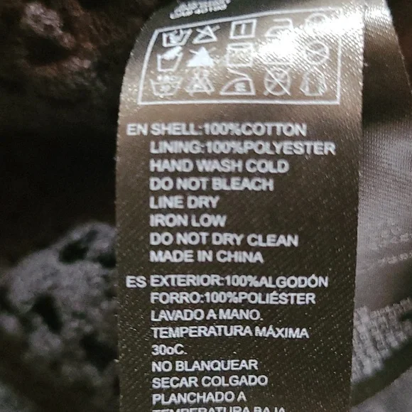 Love 21 Black Crochet Skirt Size Small - Picture 3 of 8